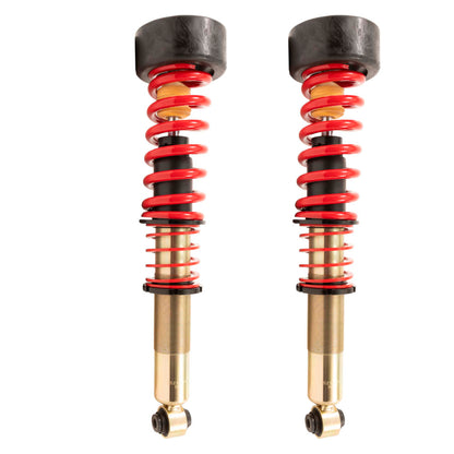 Belltech 150220TPC 4" Lift Kit Front & Rear Trail Performance Coilovers