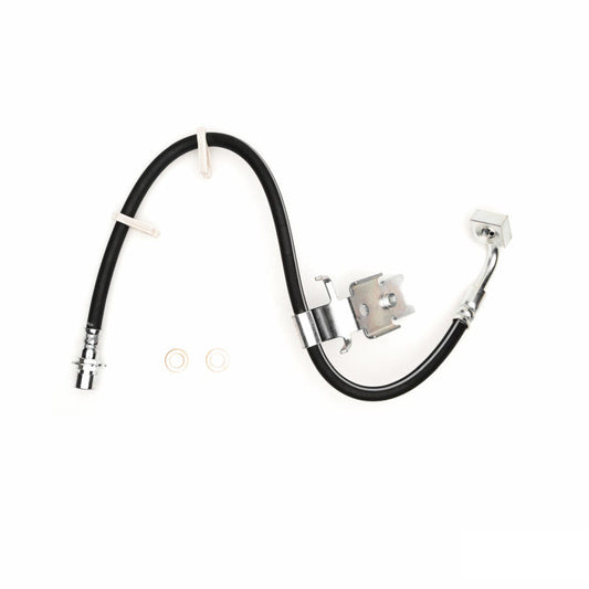 DFC Front Left and Right Brake Hoses: Chrysler 300 (12-23)