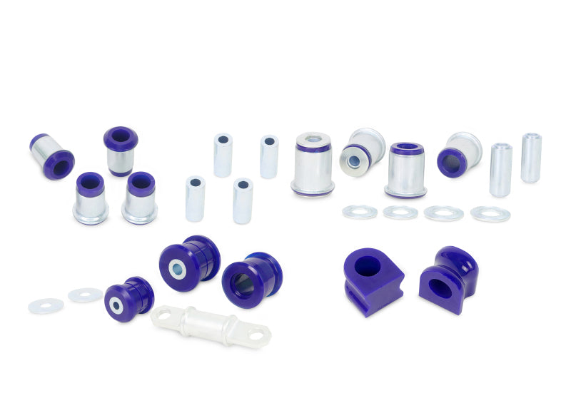 SuperPro KIT253FK Suspension Bushing Kit Front for 24-26 Ford Ranger
