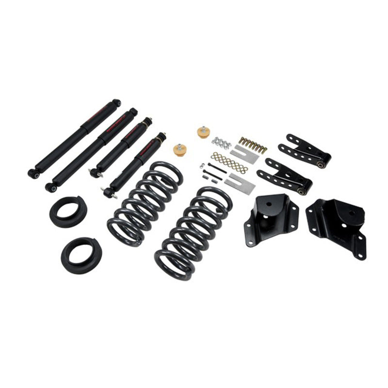 Belltech Lowering Kit w/ND2 Shocks | Sport Truck/SUV (664ND)