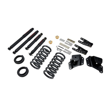 Belltech Lowering Kit w/ND2 Shocks | Sport Truck/SUV (664ND)