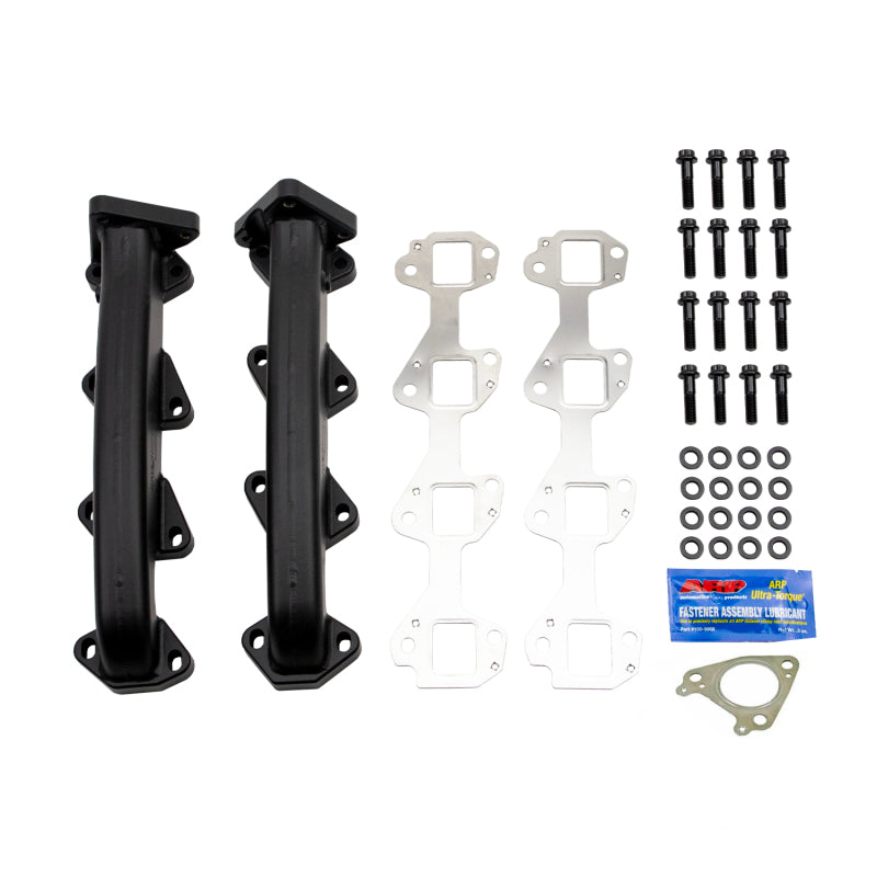 Wehrli Duramax Exhaust Manifold Kit | Chevy Silverado/GMC Sierra 01-16 (WCF100363)