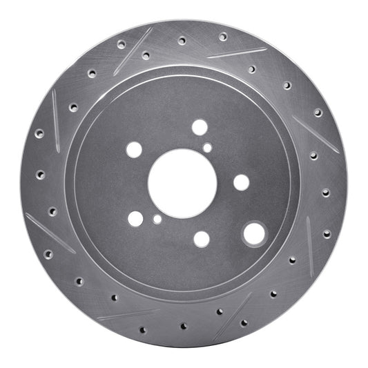 R1 10-25 Scion FR-S D&S Rotor | 2009-22 Subaru/Scion (631-13023L)