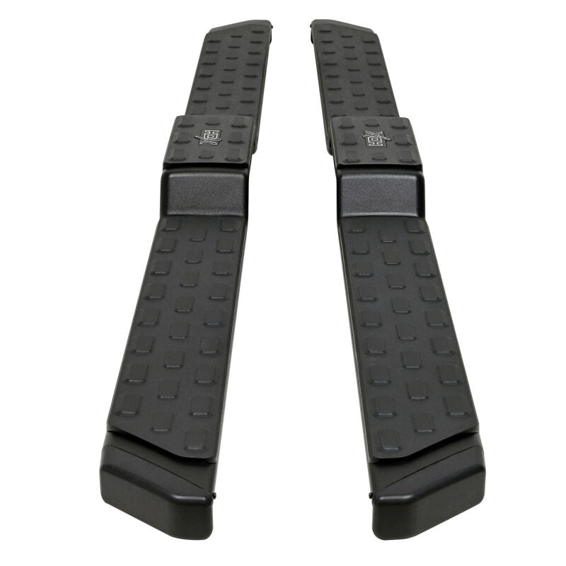 Westin 55-34155 HDX Textured Black Running Boards for 19+ Ford Ranger Crew Cab