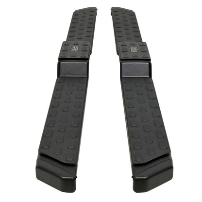 Westin 55-34155 HDX Textured Black Running Boards for 19+ Ford Ranger Crew Cab