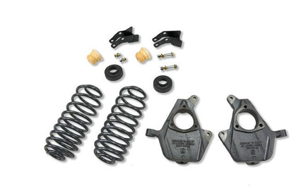 Belltech Lowering Kit w/o Shocks | Sport Truck/SUV (759)