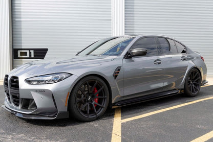 Dinan Carbon Side Skirt | BMW M3 G8X (21-26) (D980-0047)