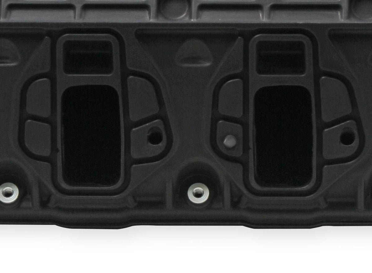 MSD Atomic 2701 AirForce LS7 Intake Manifold, Red