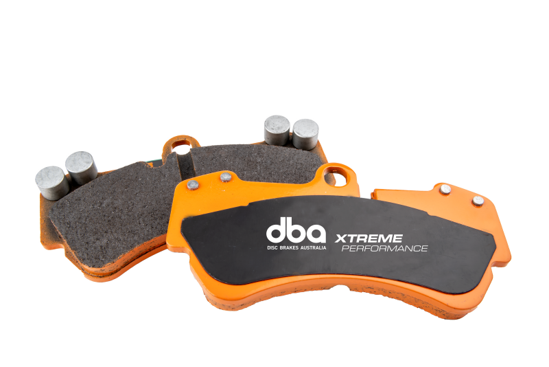 DBA Front XP Performance Brake Pads w/ 368mm Front Rotor | Porsche Cayenne (08-20) (DB15102XP)