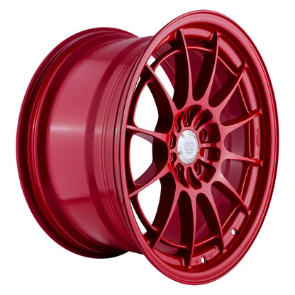 Enkei NT03+M Competition Red | 18x9.5" +40mm | 5x100mm Wheel