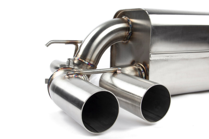Dinan Freeflow Axleback Exhaust System | BMW M2 Competition (19-21) (D660-0082-BLK)