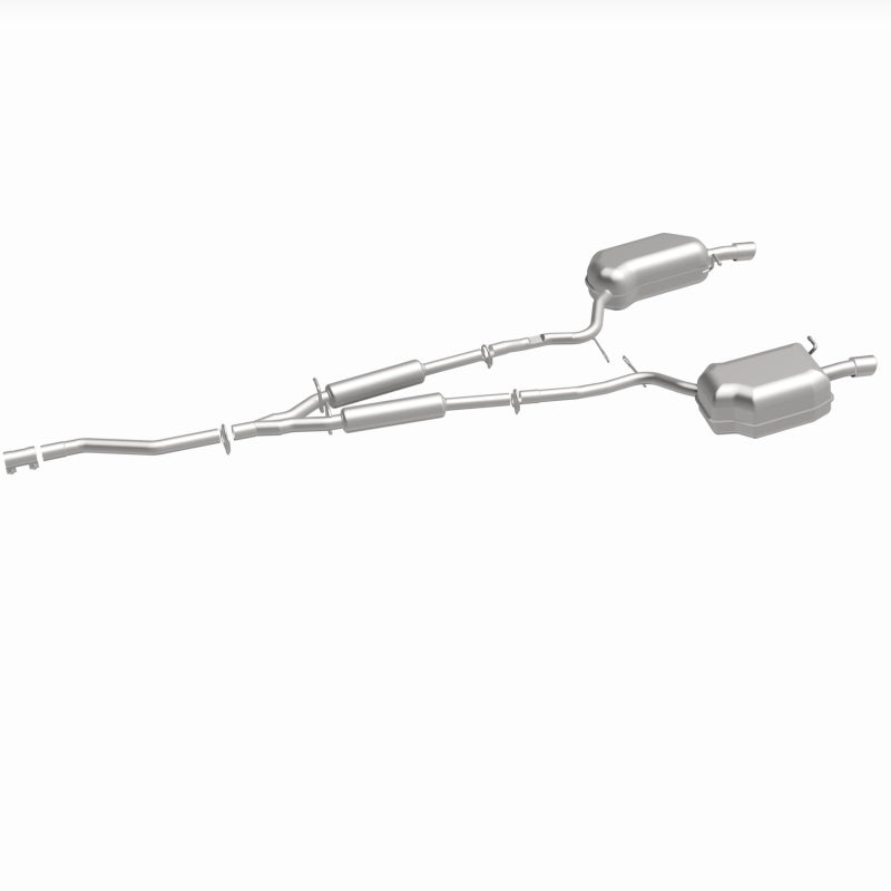MagnaFlow Exhaust Kit | Audi A4 Quattro (02-05) 1.8L (106-0744)
