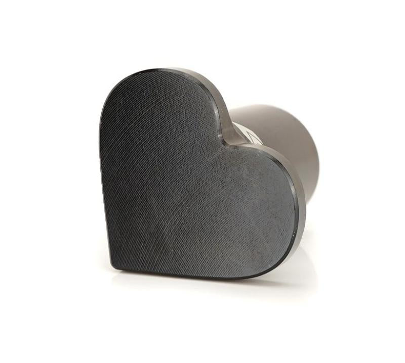 NRG Heart-Shaped E-Brake Button | 1989-2002 Nissan 240SX/Silvia (DB-H001BK/BL/PK/PP/RD/TL)