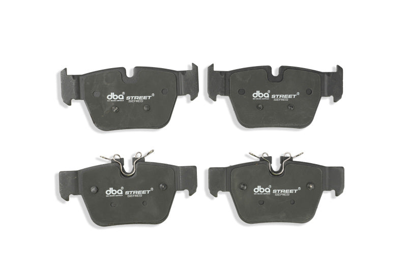DBA Street Series Rear Brake Pads | BMW 1-Series/2-Series (20+) (DB15128SS)