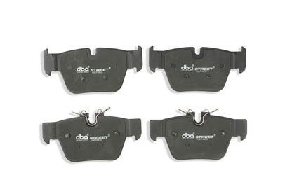 DBA Street Series Rear Brake Pads | BMW 1-Series/2-Series (20+) (DB15128SS)
