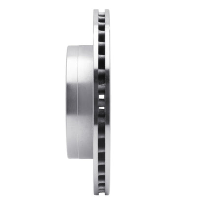 DFC D&S Silver Brake Rotor (RIGHT FRONT): Dodge Durango 3.6L / 3.9L (97-02)