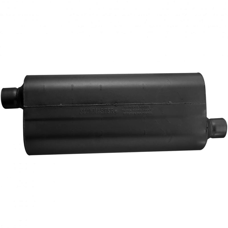 Flowmaster 2.5in BBII Muffler For Universal (52573)
