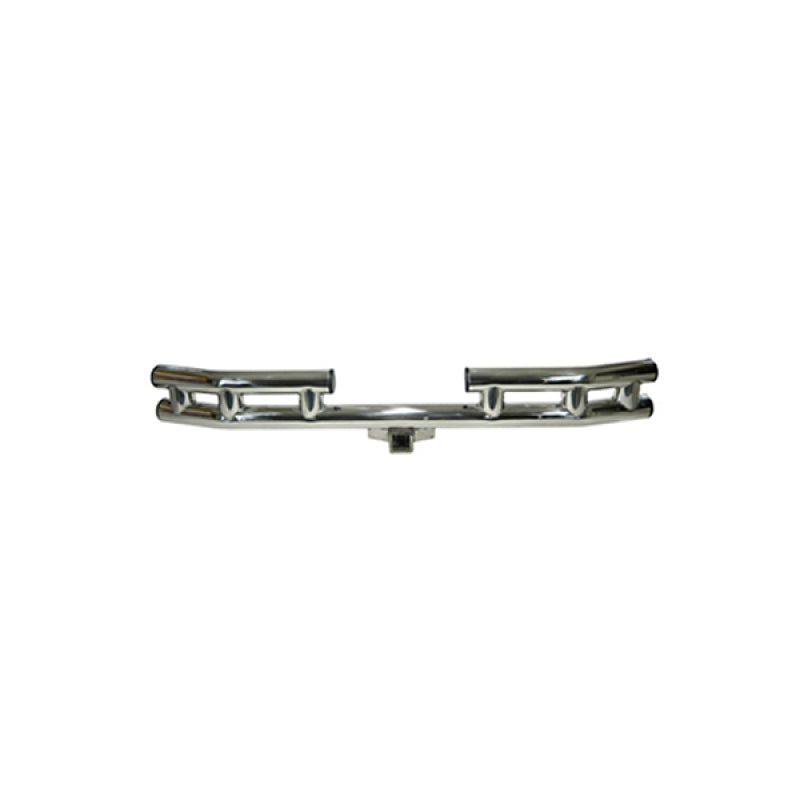 Rugged Ridge 11522.01 Rear Tube Bumper for 1955-2006 Jeep CJ & Wrangler