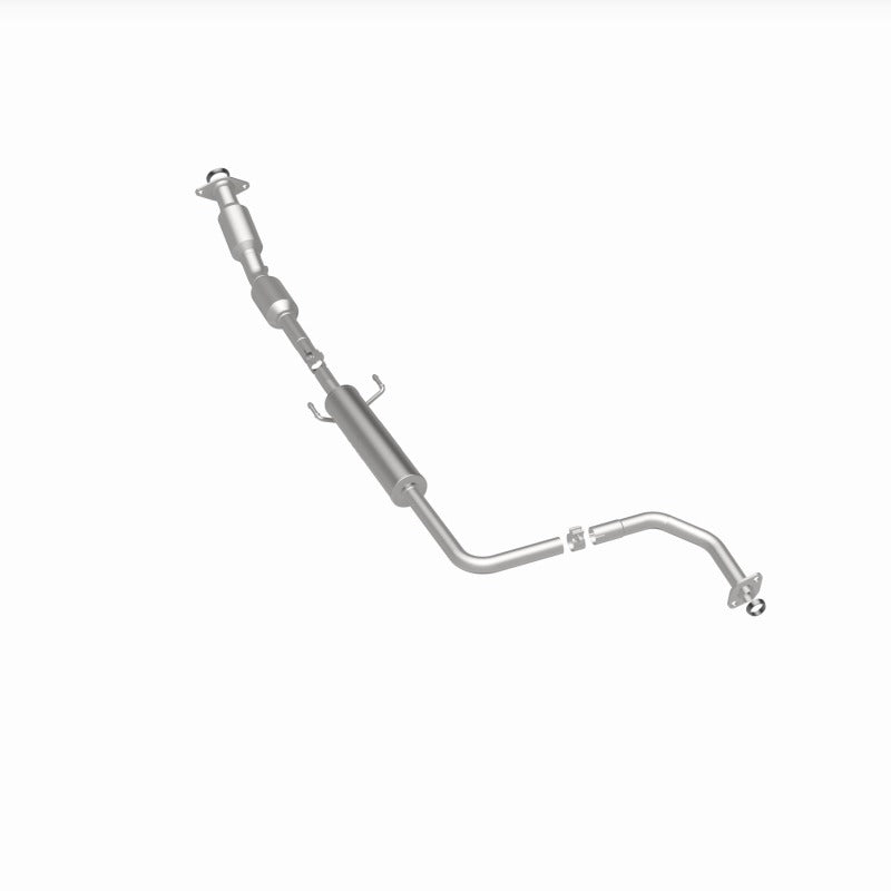 MagnaFlow 97-09 Toyota Prius OEM Underbody Catalytic Converter (23-169)