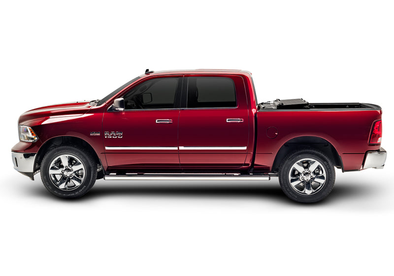 BAK 772440 BakFlip F1 Hard Folding Tonneau Cover for 2022-2025 Toyota Tundra 5.7