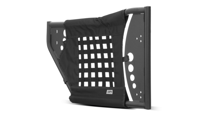 Body Armor 4x4 JL-6150 Gen III Rear Trail Doors for 2018-2024 Jeep Wrangler JL