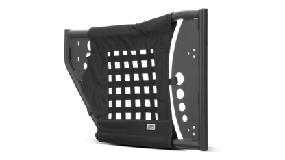 Body Armor 4x4 JL-6150 Gen III Rear Trail Doors for 2018-2024 Jeep Wrangler JL