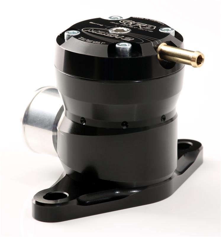 GFB Mazda 3/6/MPS/CX-7 / Nissan Skyline GTS-T R32-34 Mach 2 TMS Recirculating Diverter Valve