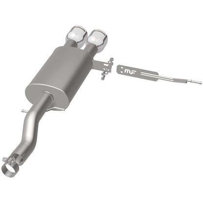 MagnaFlow 2014-2024 Mini Cooper Touring Series Cat-Back Performance Exhaust System