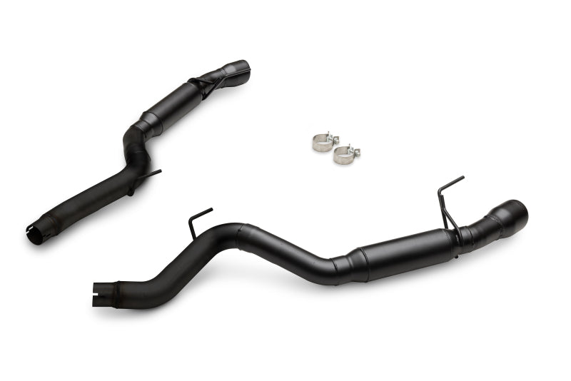 Flowmaster Outlaw Axle-Back For Ford Mustang Mach-E/S650 (20-26) (818160)
