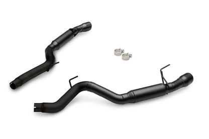 Flowmaster Outlaw Axle-Back For Ford Mustang Mach-E/S650 (20-26) (818160)