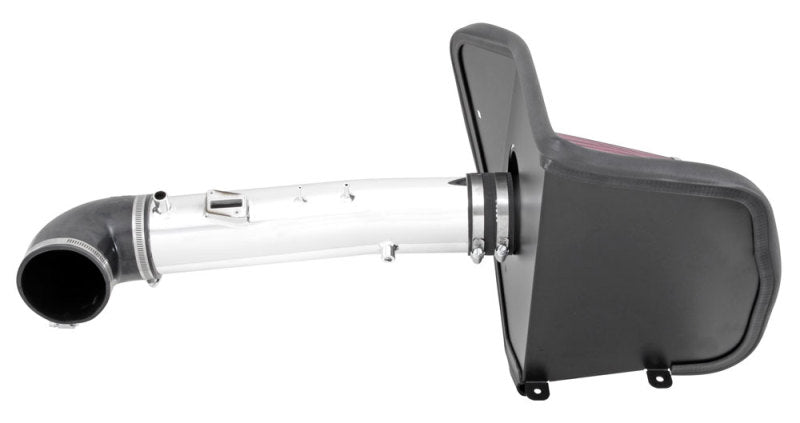 K&N 77-9027KP V8-4.7L High Flow Perf Kit For Toyota Tundra/Sequoia (05-07)