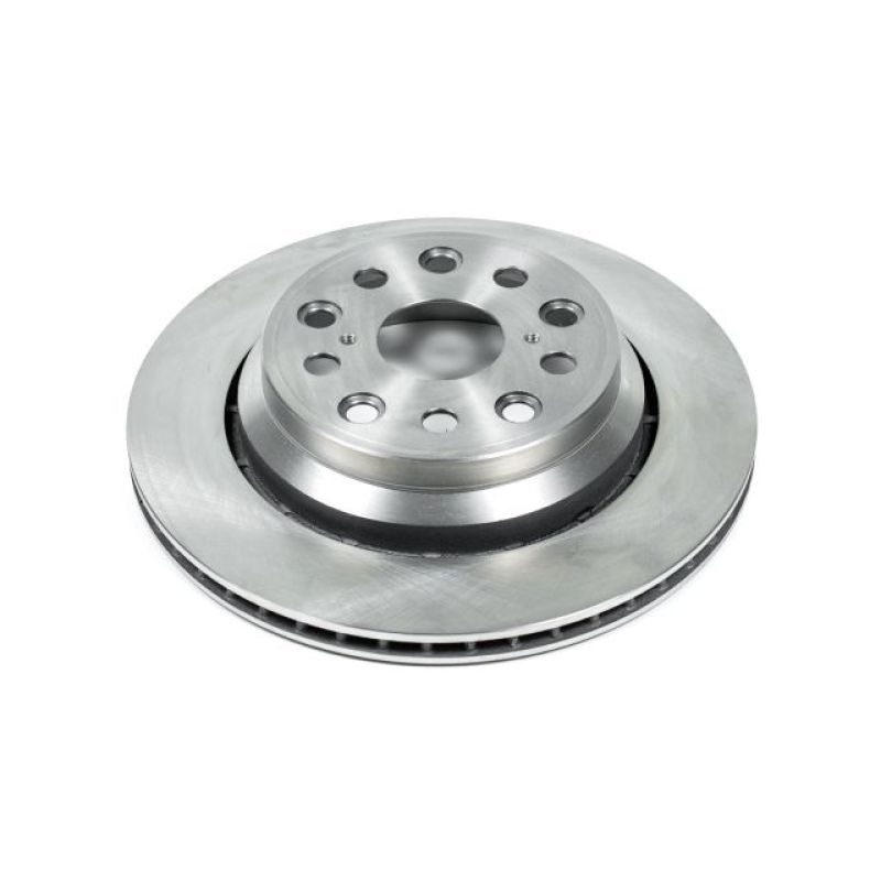 PowerStop Rear Brake Rotor | Lexus LS460 (07-17) (JBR1350)
