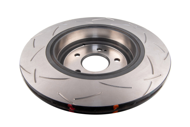 DBA 4000 Series T3 Rear Slotted Rotor | Kia Stinger CK GT 330S/330Si 3.3L V6 (07-17) (DBA43343S)