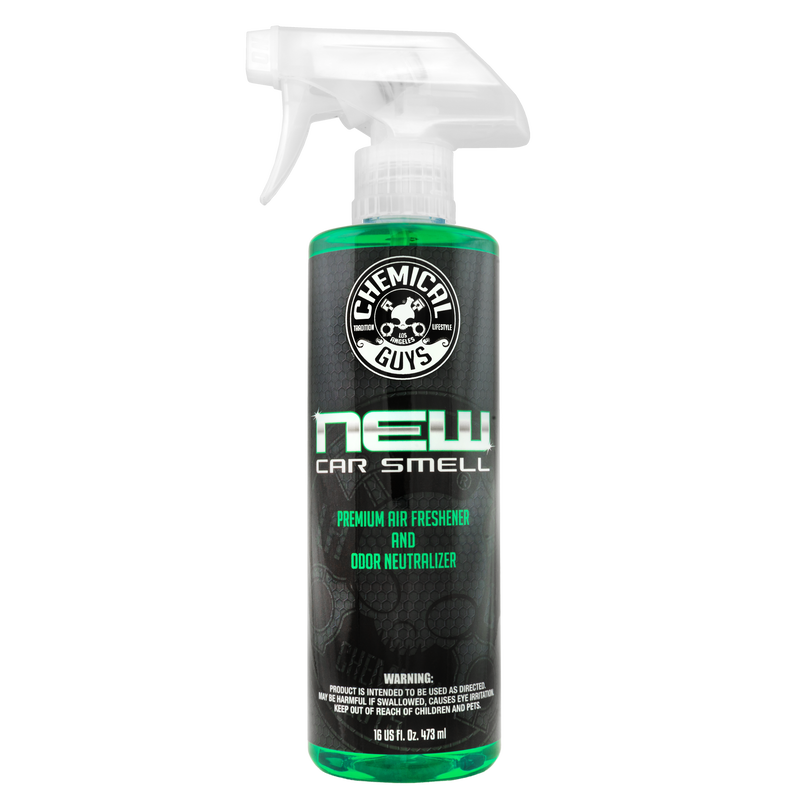 Chemical Guys Premium Air Freshener and Odor Eliminator (AIR_069_16)