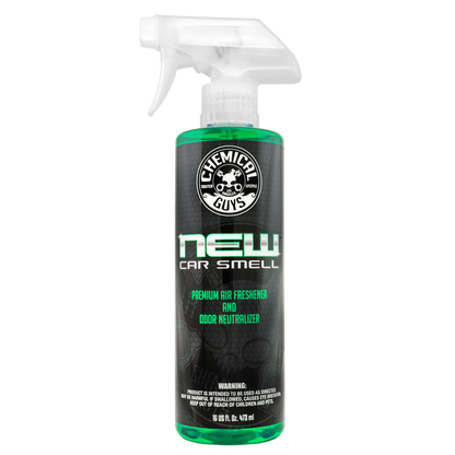 Chemical Guys Premium Air Freshener and Odor Eliminator (AIR_069_16)
