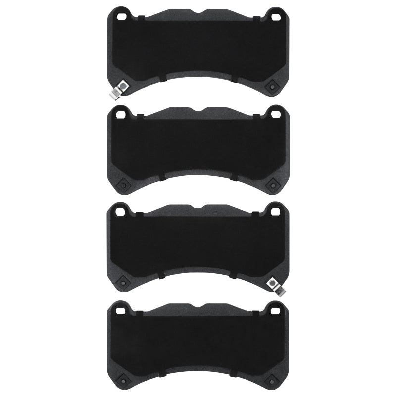 R1 08-25 Lexus IS F Front Ceramic Brake Pads (2310-1365-00)