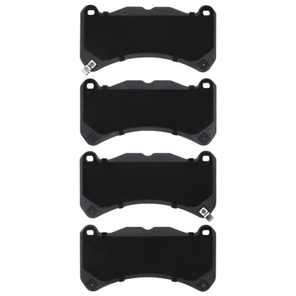 R1 08-25 Lexus IS F Front Ceramic Brake Pads (2310-1365-00)