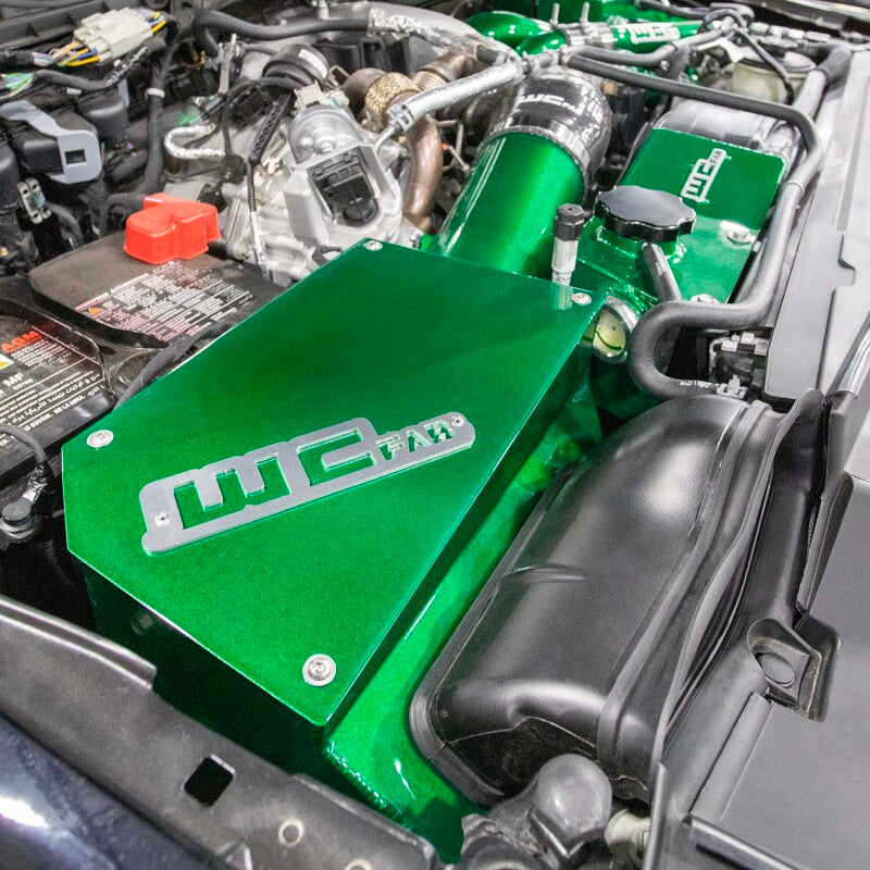 Wehrli 4in. Intake Kit | Ford 6.7L Powerstroke (20-24) (WCF100282-BR)