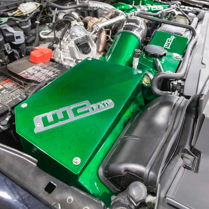Wehrli 4in. Intake Kit | Ford 6.7L Powerstroke (20-24) (WCF100282-BR)
