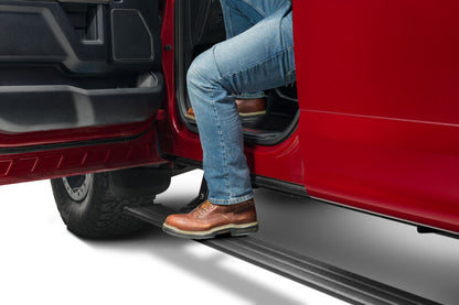 AMP Research 21-23 Ford F-150 (Excl. Hybrid/Raptor) PowerStep Smart Series