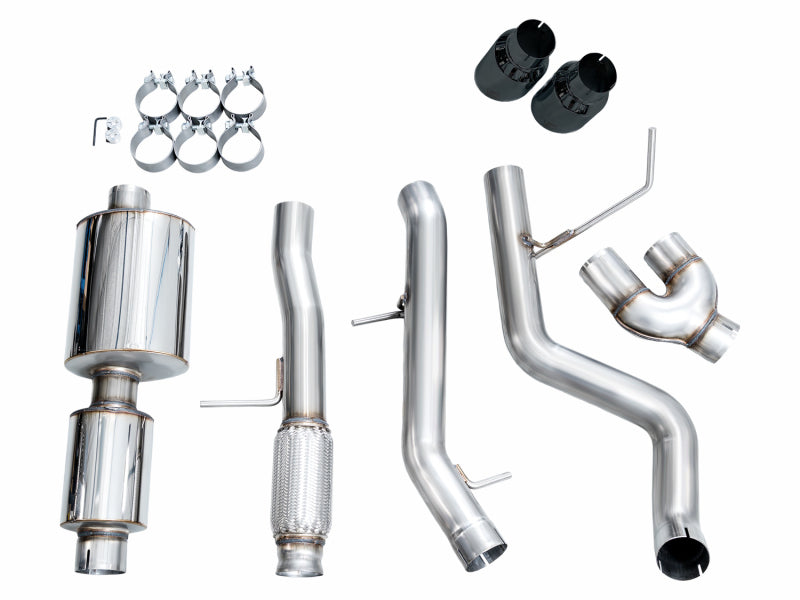 AWE Tuning 2021+ GMC Tahoe/Yukon 5.3L Catback Exhaust | 0FG (3015-33007)