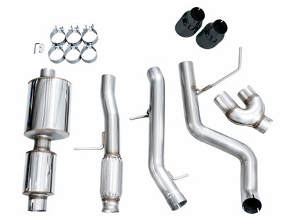 AWE Tuning 2021+ GMC Tahoe/Yukon 5.3L Catback Exhaust | 0FG (3015-33007)