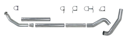 Diamond Eye 5in Turbo Back RPL Pipe | 94-02 Dodge Cummins 5.9L (K5216A-RP)