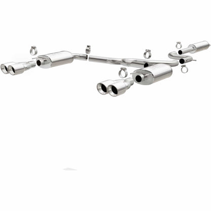MagnaFlow 2005-2008 Pontiac Grand Prix Street Series Cat-Back Performance Exhaust System