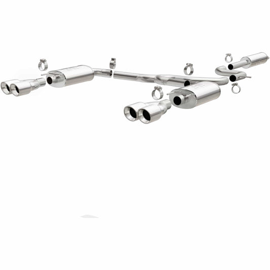 MagnaFlow 2005-2008 Pontiac Grand Prix Street Series Cat-Back Performance Exhaust System