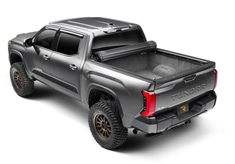 BAK Industries 80440RK Revolver X4ts Truck Bed Cover For 2022-2026 Toyota Tundra