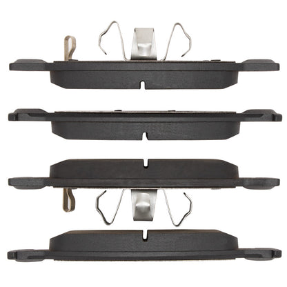 DFC 18-25 Honda Accord/Integra Ceramic Brake Pads