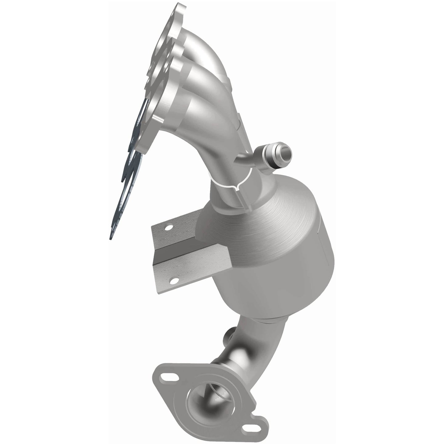 MagnaFlow California Grade CARB Compliant Manifold Catalytic Converter 452012