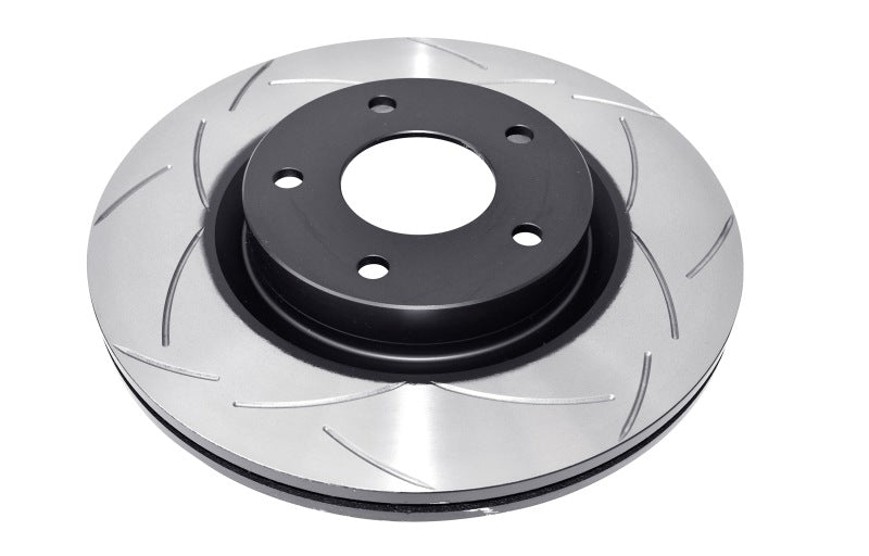 DBA T2 Slotted Street Rotor | Nissan 350Z/03-05 / G35/03-04 / G35X (03-05) (DBA954S)