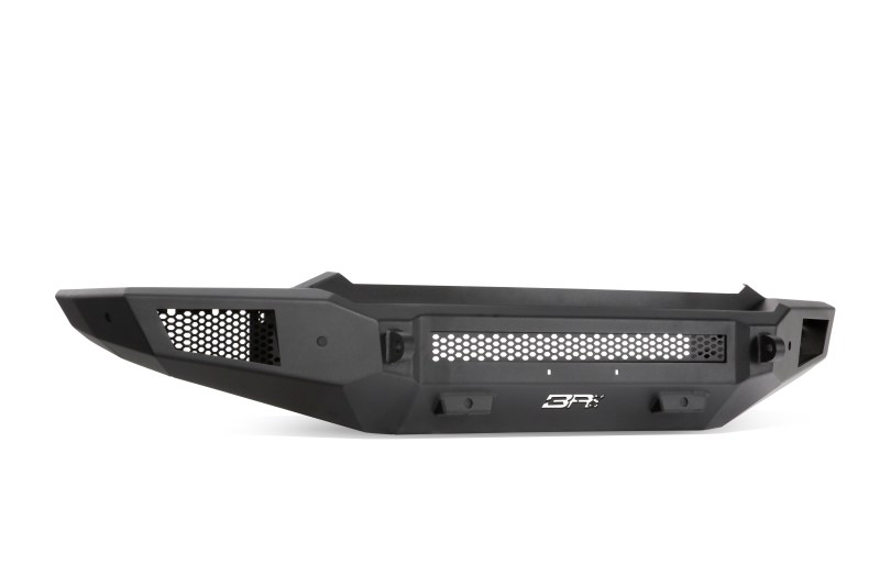 Body Armor Ambush Series Front Bumper Black for 19-24 Ram 1500 DG-19343
